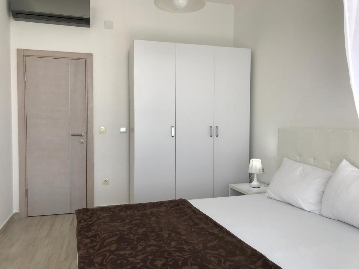 Apartamento First Line Of The Sea 1 Dobra Voda Exterior foto